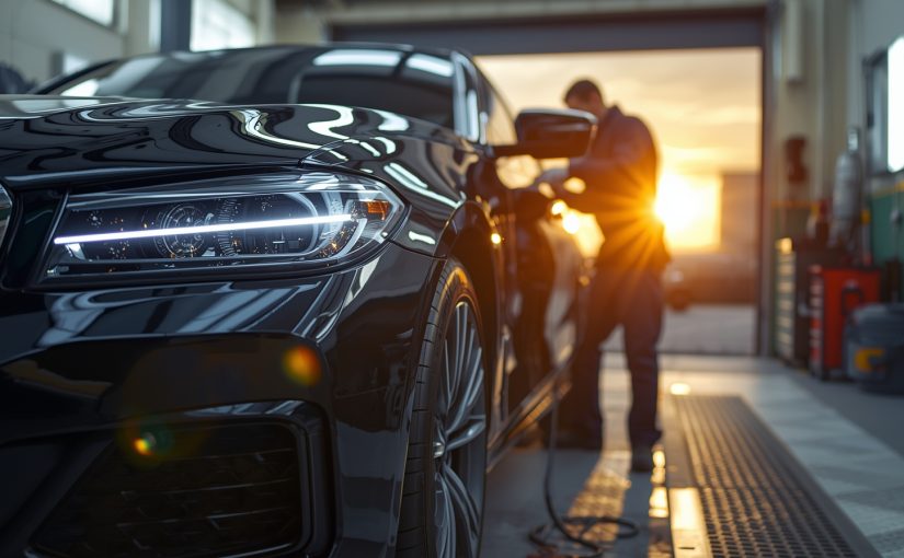 Jak chronić swój samochód