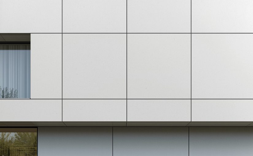 Przemyślane planowanie zaawansowanej technologicznie powłoki zewnętrznej obiektu w oparciu o estetyki